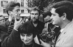The Left Bank Group: Alain Resnais, Agnes Varda, and Jacques Demy