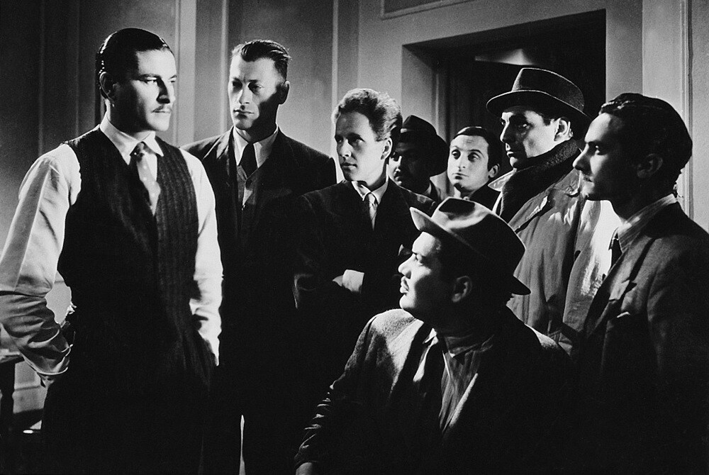 The Bandit (Alberto Lattuada, 1946) The Bandit (Alberto Lattuada, 1946)