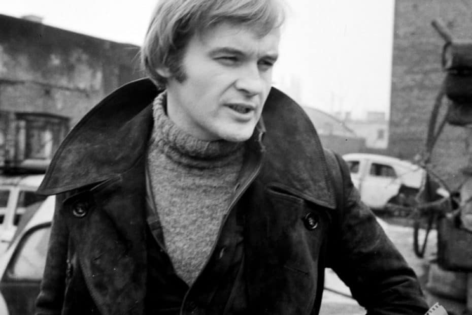 Jerzy Skolimowski Polish New Wave