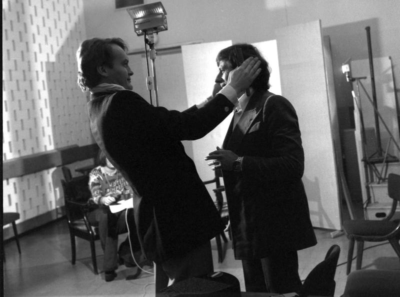 Skolimowski and Polanski
