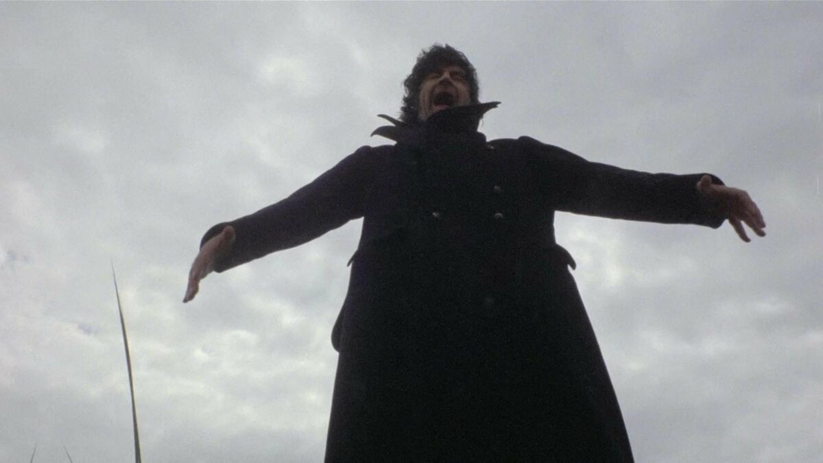 The Shout 1978 Skolimowski