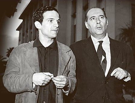 Truffaut & Rosselini Truffaut & Rosselini