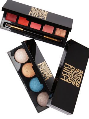 Biba makeup palette