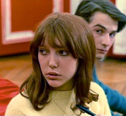 Anne Wiazemsky