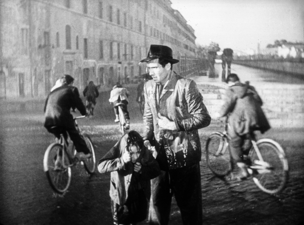 Bicycle Thieves (Vittorio De Sica, 1948) Bicycle Thieves (Vittorio De Sica, 1948)