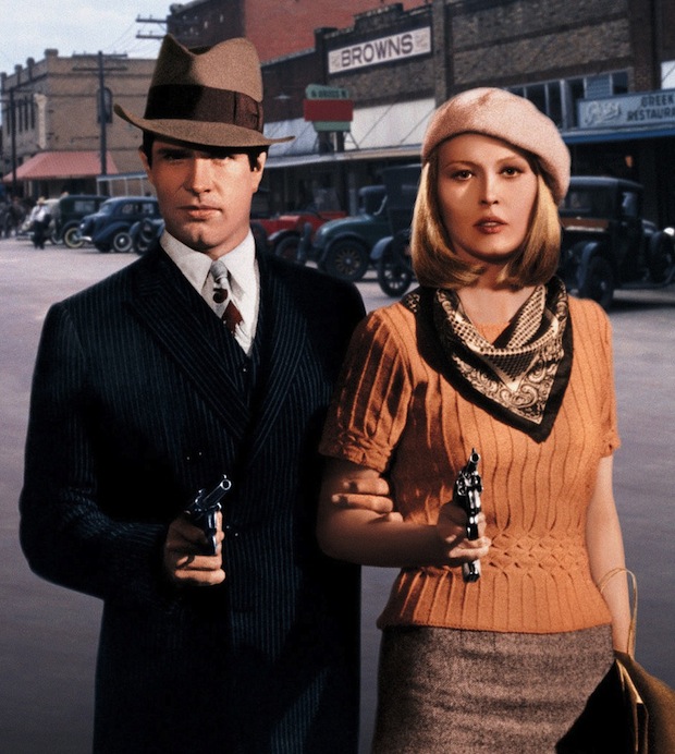 bonnie and clyde