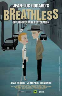 Breathless Poster