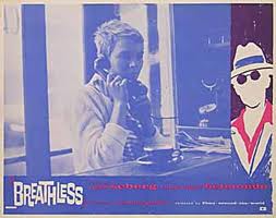 Breathless Poster