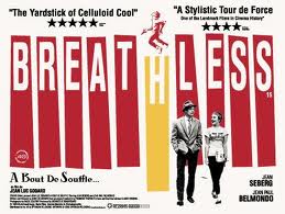 Breathless Poster