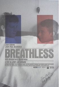 Breathless Poster