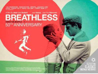 Breathless Poster