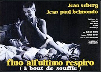 Breathless Poster