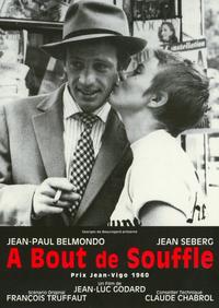 Breathless Poster