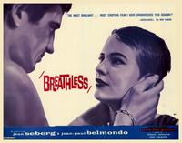 Breathless Poster