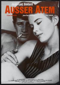 Breathless Poster