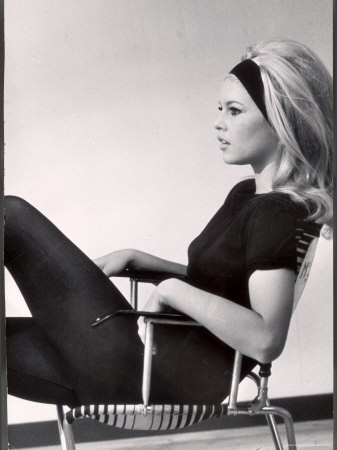 Exclusive Unpublished PHOTO Ref 045 Brigitte Bardot 