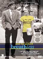 Breathless DVD