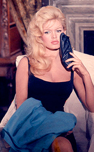 Brigitte Bardot