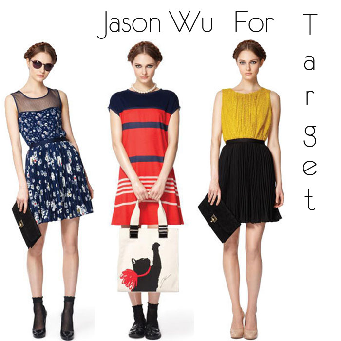Jason Wu French New Wave fashion