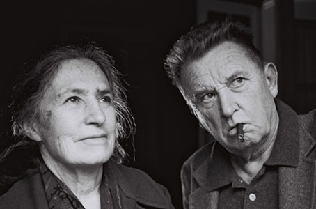 Jean-Marie Straub & Daniele Huillet