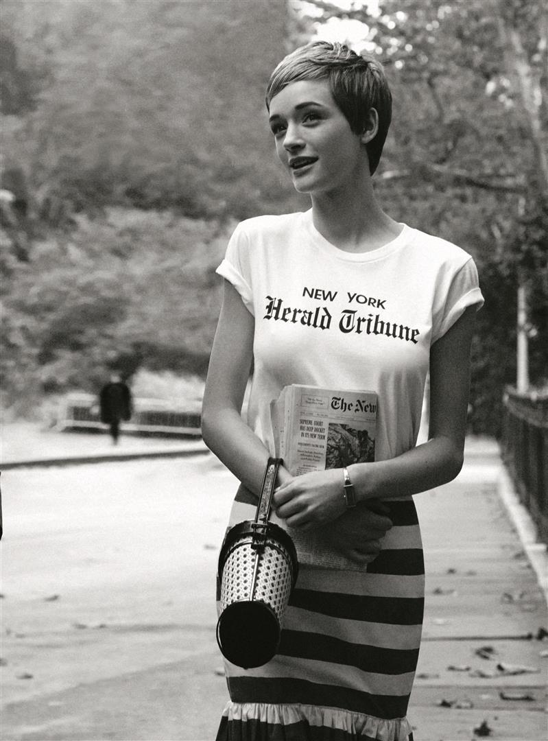 seberg inspired fashion