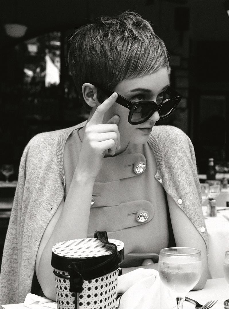 seberg inspired fashion