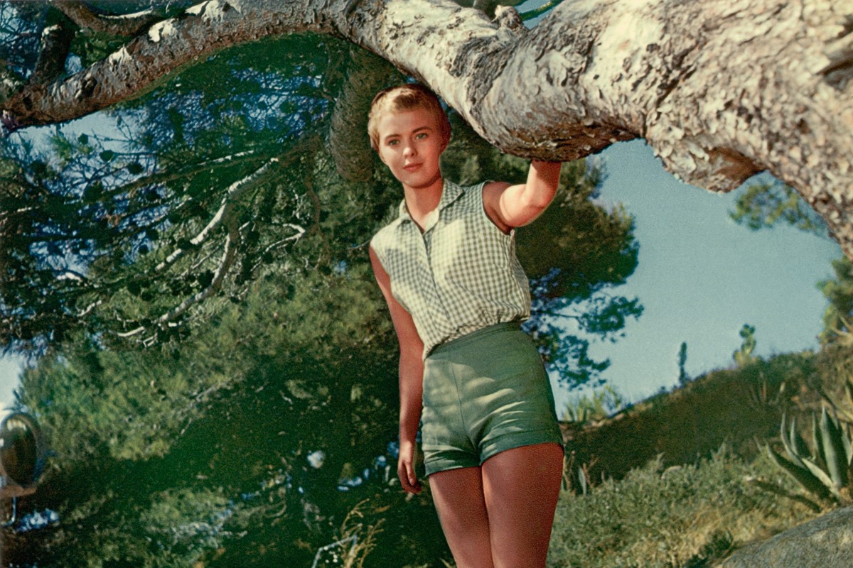 jean seberg fashion