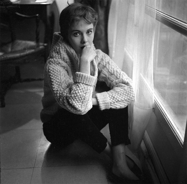 jean seberg fashion