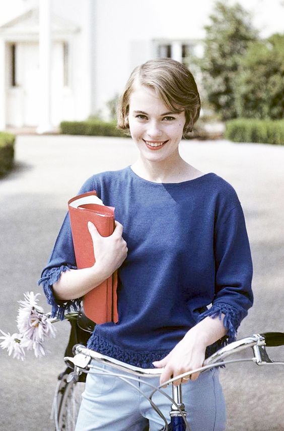 jean seberg fashion