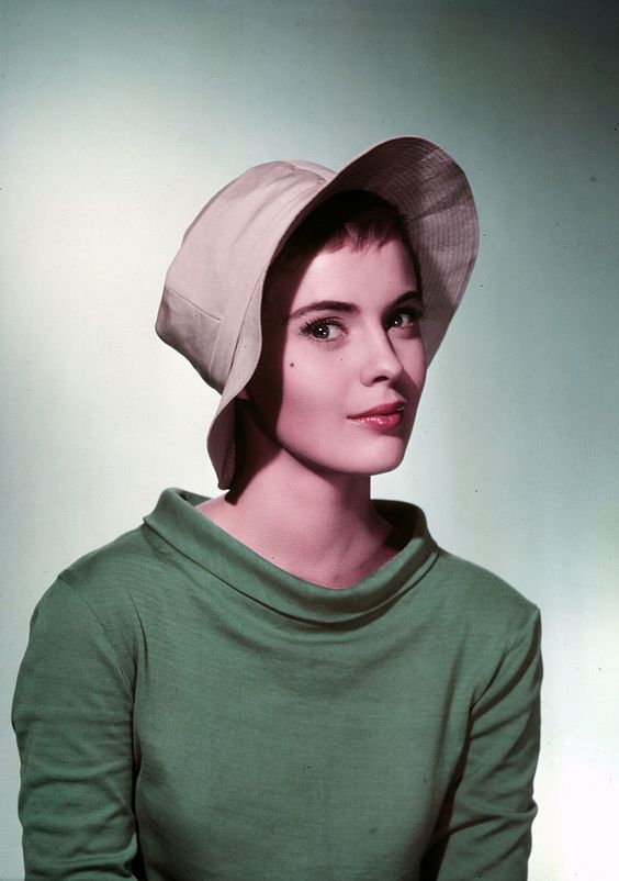jean seberg fashion