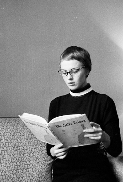 jean seberg fashion