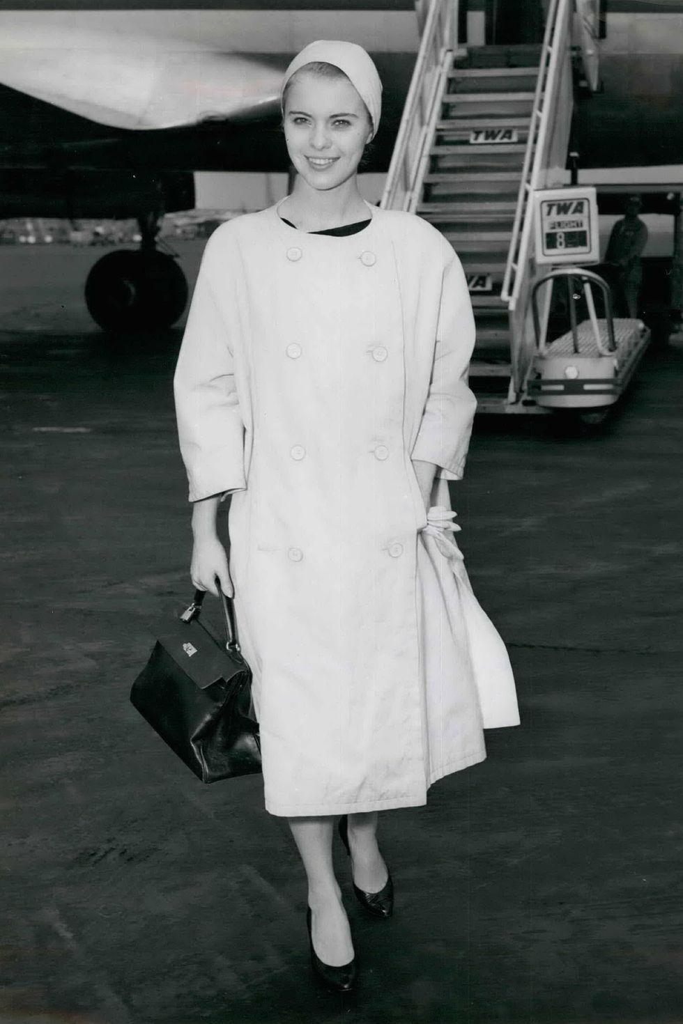 jean seberg fashion