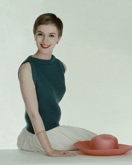 jean seberg fashion