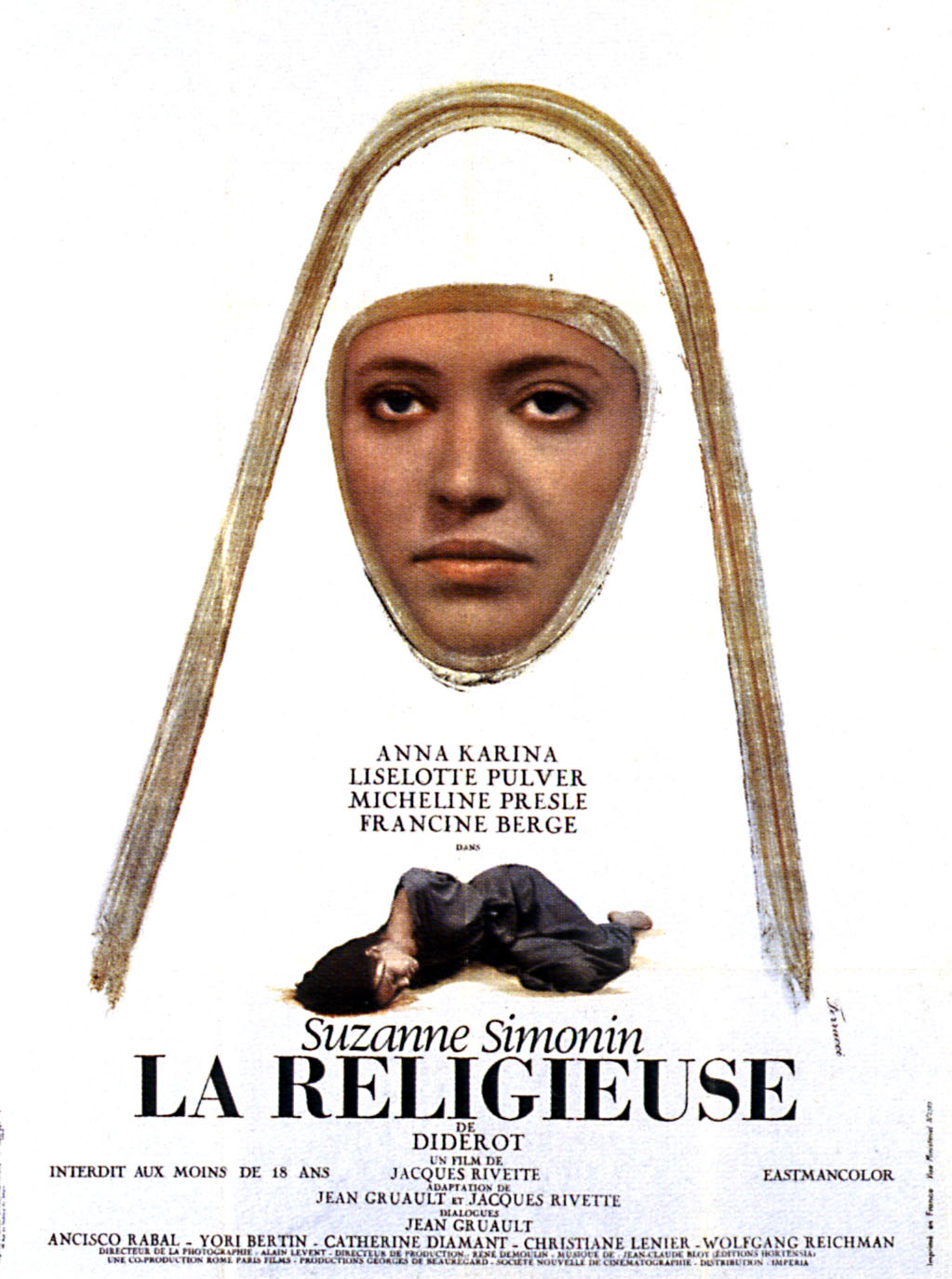 La Religieuse