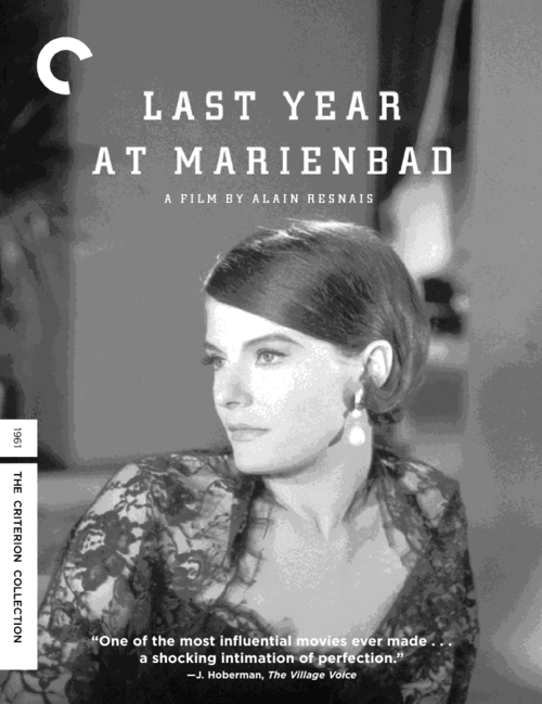 Last Year At Marienbad