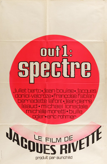 Out 1: Spectre