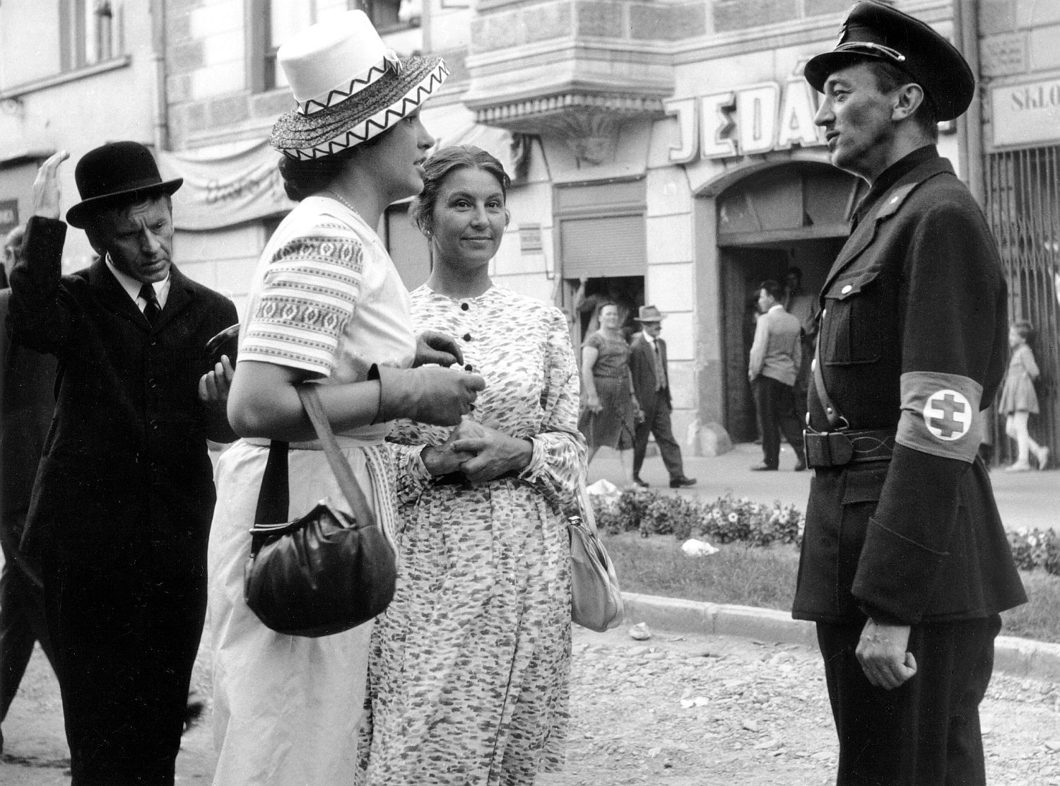 The Shop on Main Street
