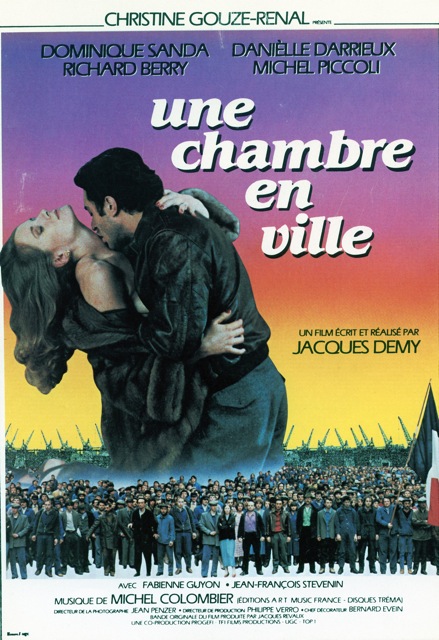 Une chambre en ville