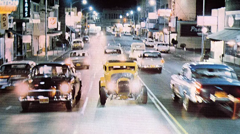 American Graffiti American Graffiti
