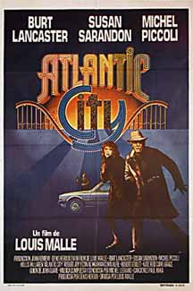 Atlantic City (1980) - Louis Malle - film review and synopsis